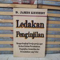 Image of Ledakan Penginjilan