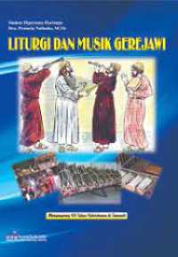 Image of Liturgi dan musik gerejawi