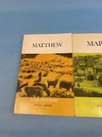 Image of Matthew: A self-Study Guide