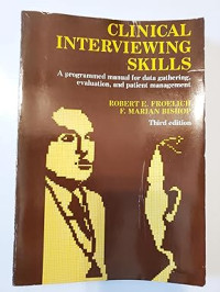 Image of Medical Interviewing : A Programmed Manual