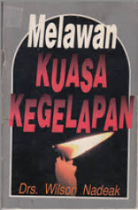 Image of Melawan kuasa kegelapan