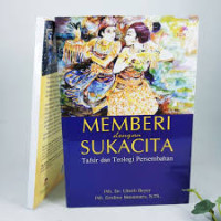 Image of Memberi dengan Sukacita: Tafsir dan Teologi Persembahan