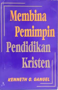 Image of Membina Pemimpin Pendidikan Kristen