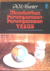 Image of Menafsirkan Perumpamaan-perumpamaan Yesus