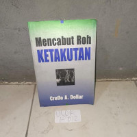 Image of Mencabut Roh ketakutan