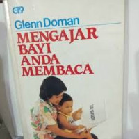 Image of Mengajar Bayi Anda Membaca