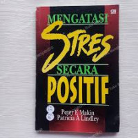 Image of Mengatasi stres secara positif