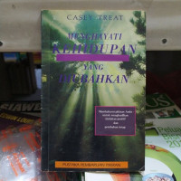 Image of Menghayati Kehidupan Y&ang Diubahkan