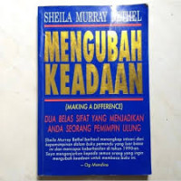Image of Mengubah keadaan: dua belas sifat yang menjadikan anda seorang pemimpin ulung
