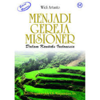 Image of Menjadi Gereja Misioner