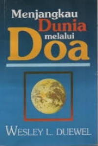 Image of Menjangkau dunia melalui doa