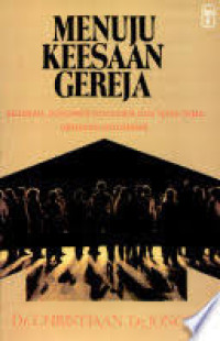 Image of Menuju Keesaan Gereja