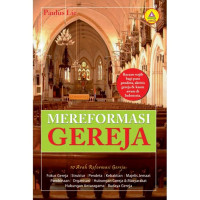 Image of Mereformasi Gereja