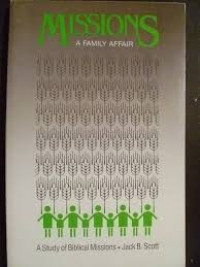 Image of Missions a Family Affair