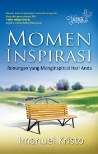 Image of Momen Inspirasi: Renungan yang menginspirasi hari anda