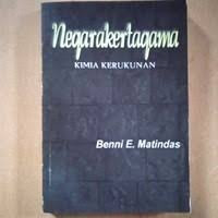 Image of Negarakertagama: Kimia kerununan