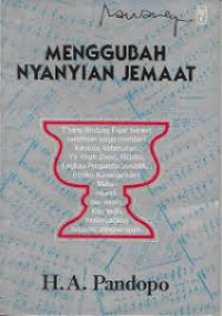 Image of Menggubah nyanyian jemaat