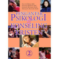 Image of Pegantar Psikologi dan Konseling Kristen 2