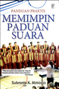 Image of Panduan Praktis Memimpin Paduan suara