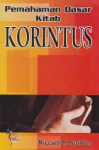 Image of Pemahaman Dasar Kitab Korintus