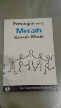 Image of Pemimpin meraih kawula muda