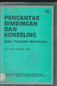Image of Pengantar bimbingan dan konseling: buku panduan mahasiswa