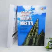 Image of Pengantar Sejarah Dogma Kristen