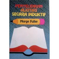 Image of Penyelidikan Alkitab secara induktif