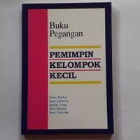 Image of Bku pegangan Pemimpin Kelompok kecil