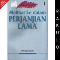 Image of Melihat ke dalam perjanjian lama