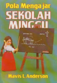 Image of Pola mengajar sekolah minggu