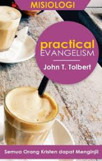 Image of Misiologi: Practical Evangelism