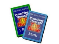 Image of Preaching Trough The Bible: 1 Samuel