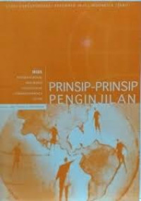Image of Prinsip-prinsip Penginjilan: studi Korespondensi Reformed Injili indonesia (SKRII)
