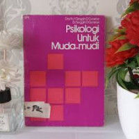 Image of Psikologi Untuk Muda-Mudi