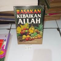 Image of Rasakan Kebaikan Allah