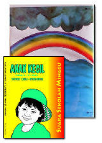 Image of Suara Sekolah Minggu : Anak kecil umur 4-5 tahun