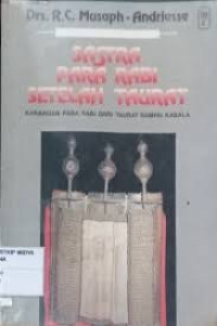 Image of Sastra para rabi setelah taurat : karangan para rabi dari taurat sampai kabala