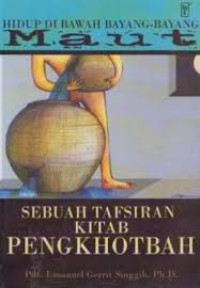 Image of Hidup di Bawah Bayang-Bayang: Sebuah Tafsiran Kitab Pengkhotbah