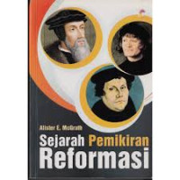 Image of Sejarah Pemikiran Reformasi