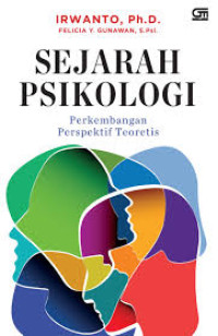 Image of Sejarah Psikologi: Perkembangan Perspektif Teoretis