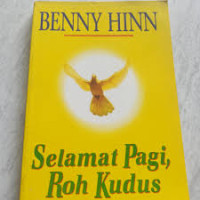 Image of Selamat pagi Roh Kudus