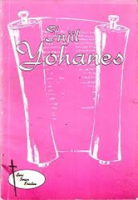 Image of Injil Yohanes (Seri Iman Kristen)