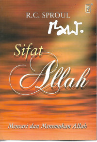 Image of Sifat Allah : mencari dan menemukan Allah