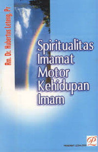 Image of Spiritualitas Imamat Motor Kehidupan Imam