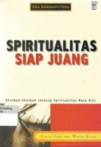 Image of Spiritualitas Siap Juang
