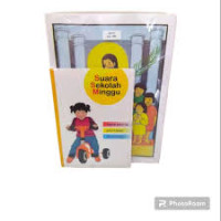 Image of Suara Sekolah Minggu : Anak batita umur 3 tahun