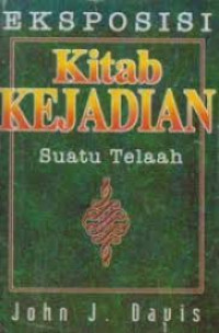 Image of Eksposisi kitab kejadian: Suatu Telaah