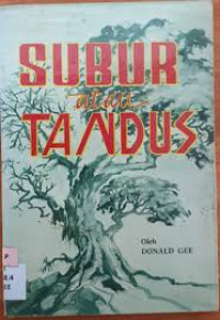 Image of Subur atau tandus