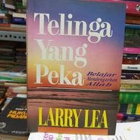 Image of Telinga yang peka: belajar mendengarkan Allah